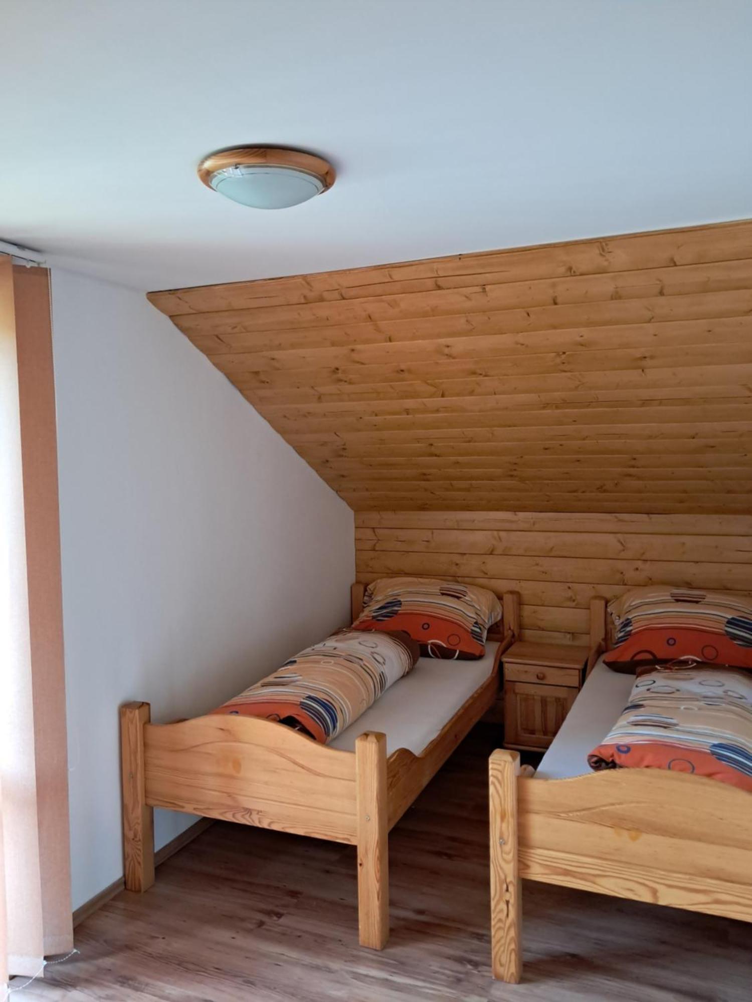 Dolinka Holiday Home Levoča Exteriér fotografie