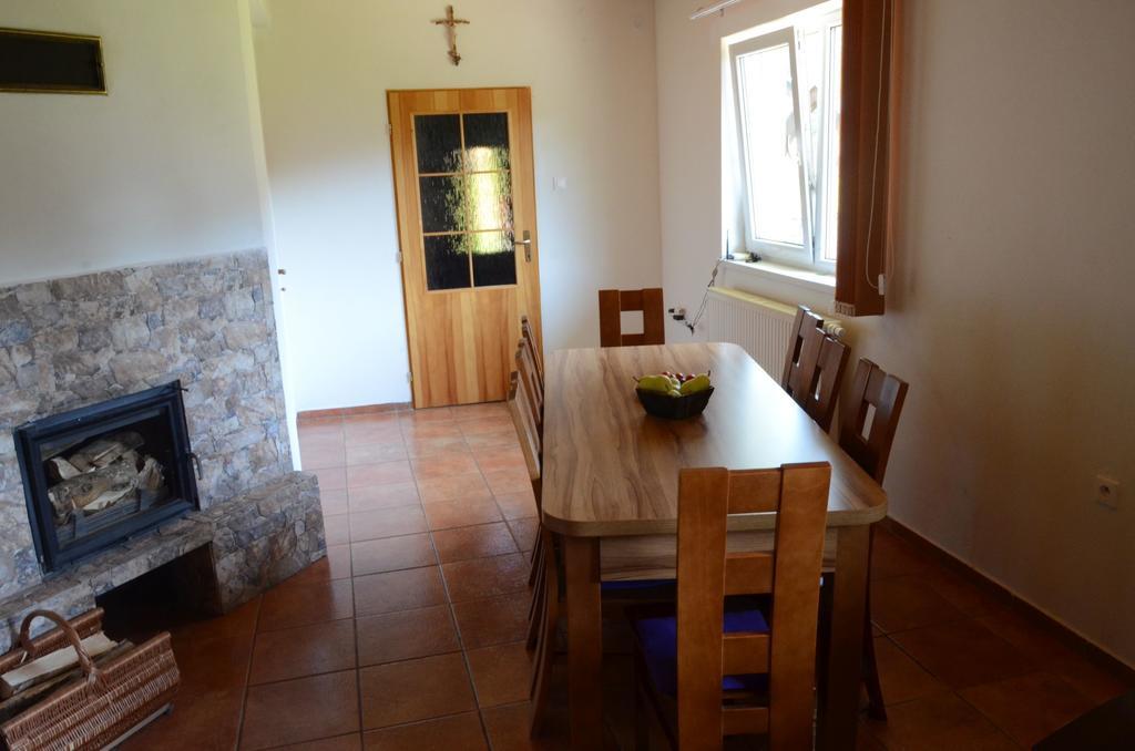 Dolinka Holiday Home Levoča Exteriér fotografie