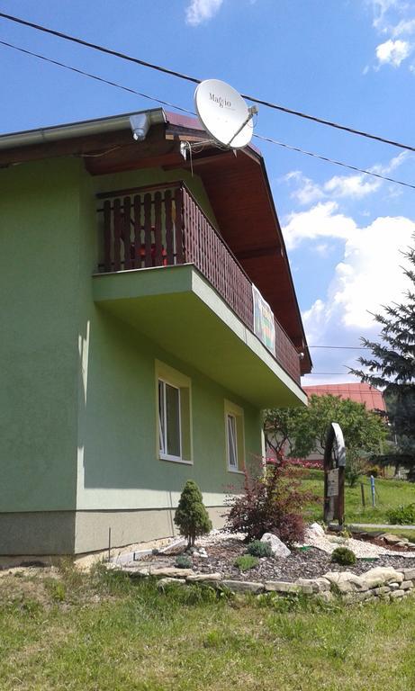 Dolinka Holiday Home Levoča Exteriér fotografie