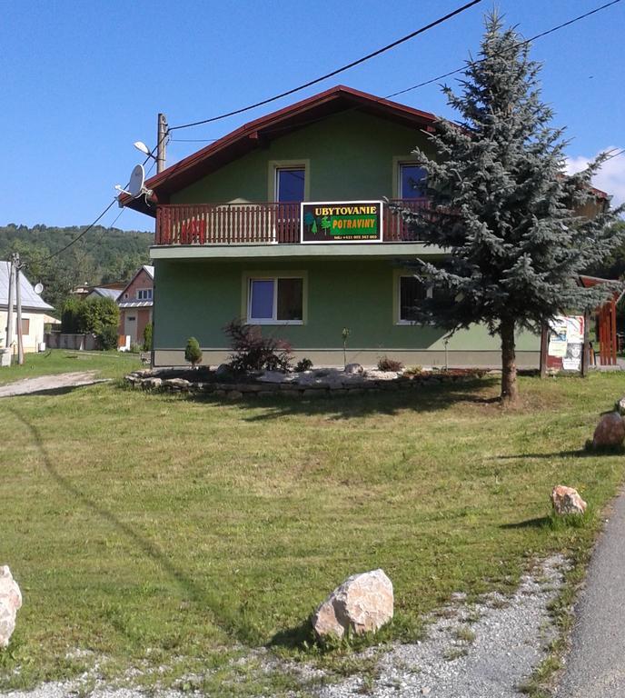 Dolinka Holiday Home Levoča Exteriér fotografie